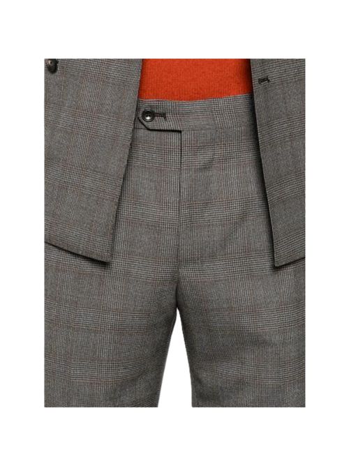 Abito sartoriale doppiopetto a sei bottoni TAGLIATORE | 2SVS20K11AI 390072 QM3173